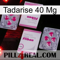 Tadarise 40Mg 33
